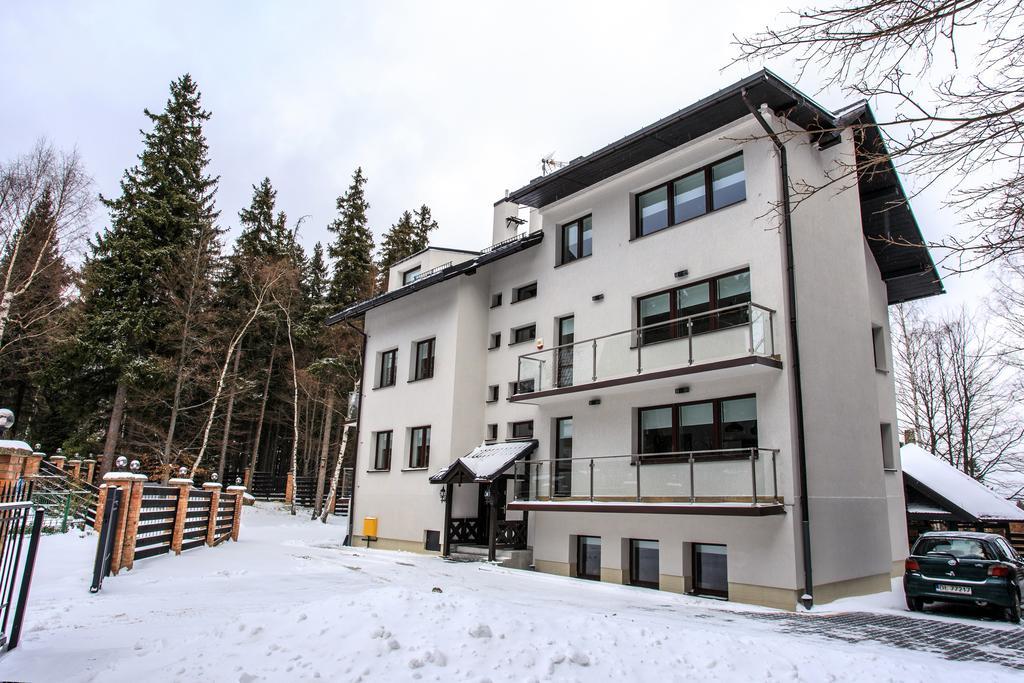 Apartamenty Mistral Karpacz Exterior foto