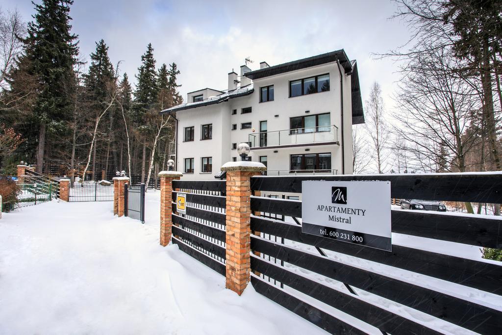 Apartamenty Mistral Karpacz Exterior foto