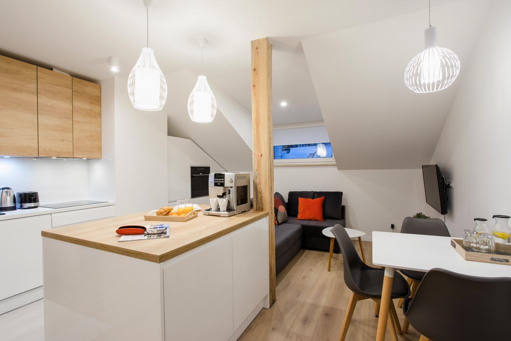 Apartamenty Mistral Karpacz Exterior foto