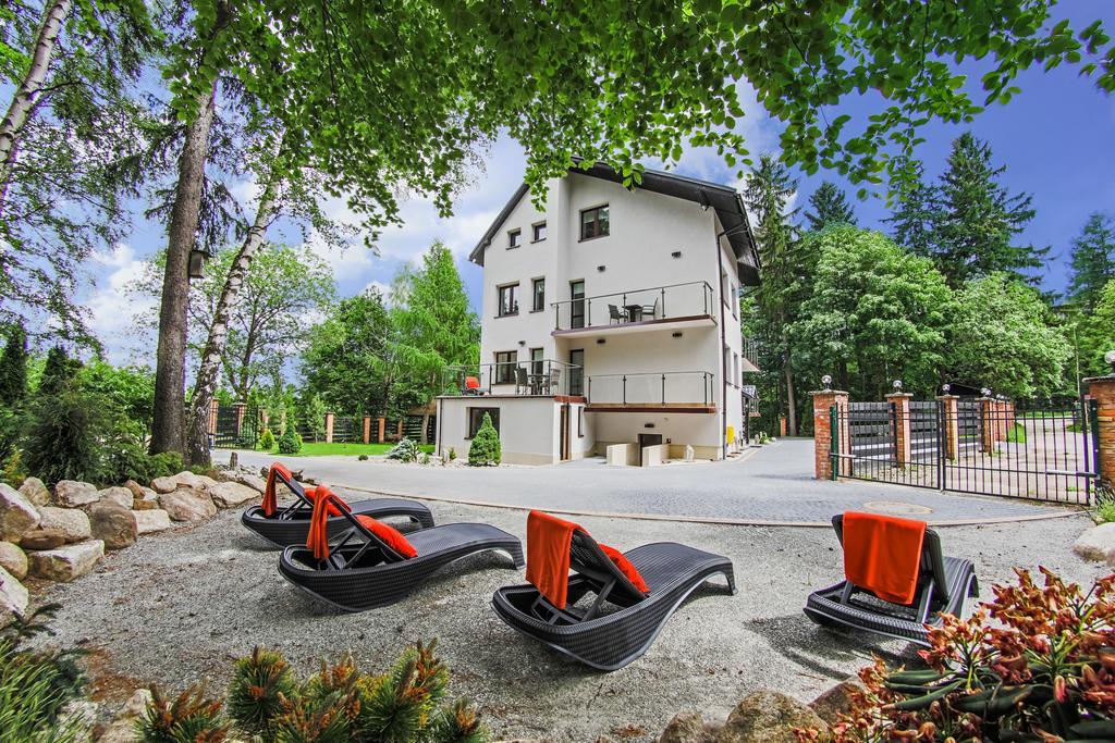 Apartamenty Mistral Karpacz Exterior foto